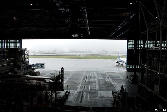 參觀 Ana 全日空 新整備場 Dream Park