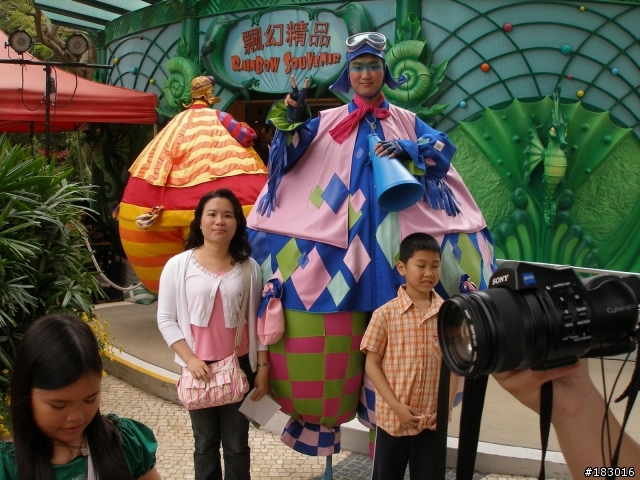 天上掉下來的禮物之香港機加酒自由行