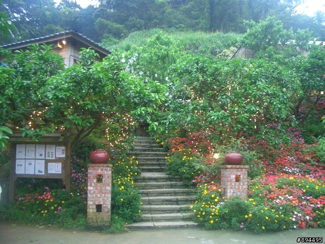 4/19 星期六下午觀音山〔桃樂絲森林〕吃鬆餅