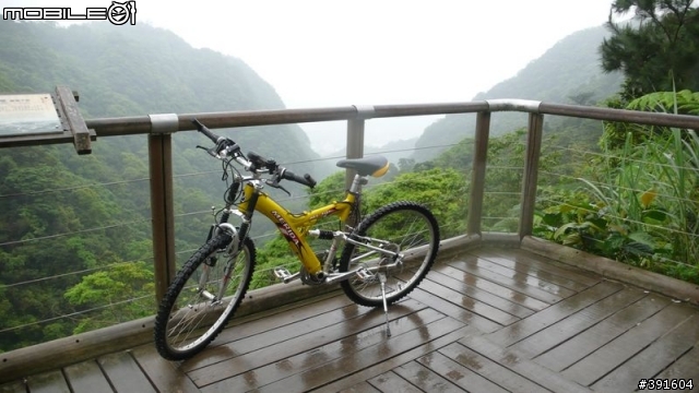 Sam的第一次山路單車之旅(台北木柵~礁溪+1/10 offroad 的跑馬古道)
