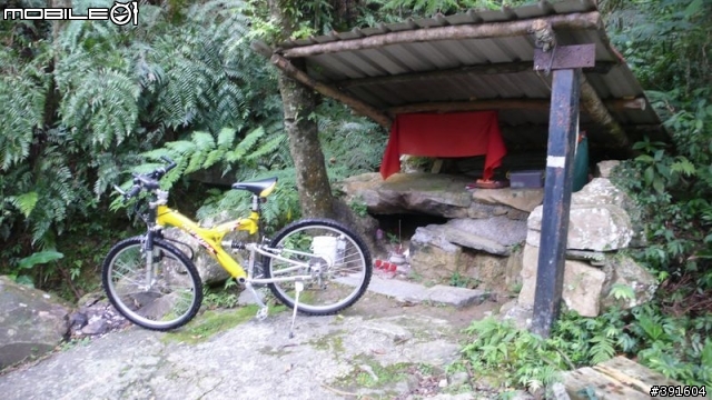 Sam的第一次山路單車之旅(台北木柵~礁溪+1/10 offroad 的跑馬古道)
