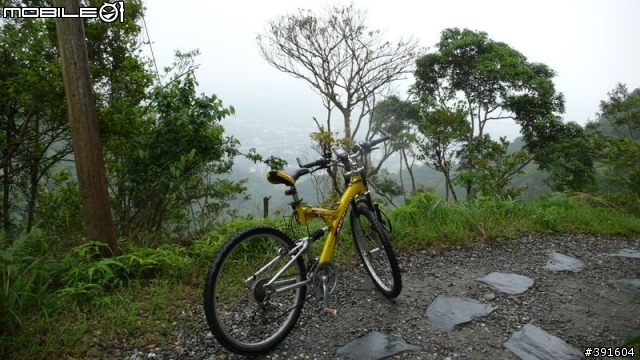 Sam的第一次山路單車之旅(台北木柵~礁溪+1/10 offroad 的跑馬古道)