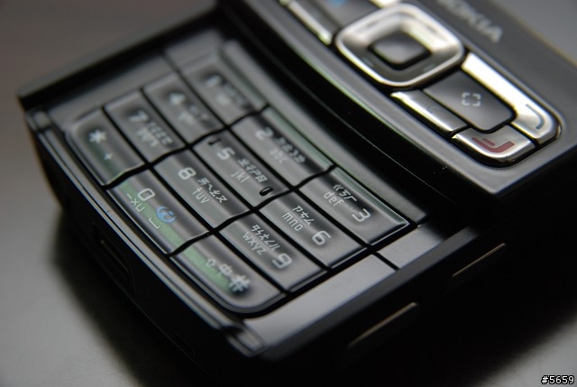我也是黑魂- NOKIA N95 8GB