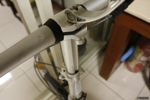 dahon mu系列折疊機構小保養+ally坐墊大部分解