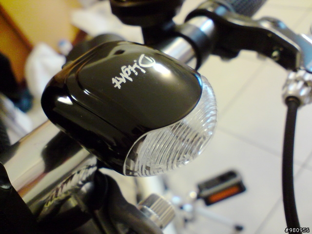 『中手開箱』2008年4月25日誕生的 DAHON ECO3