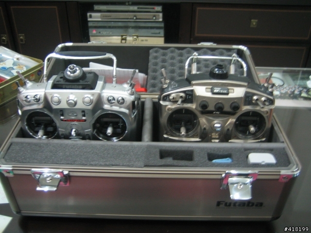 R/C的夢想,FUTABA T14MZ遙控器