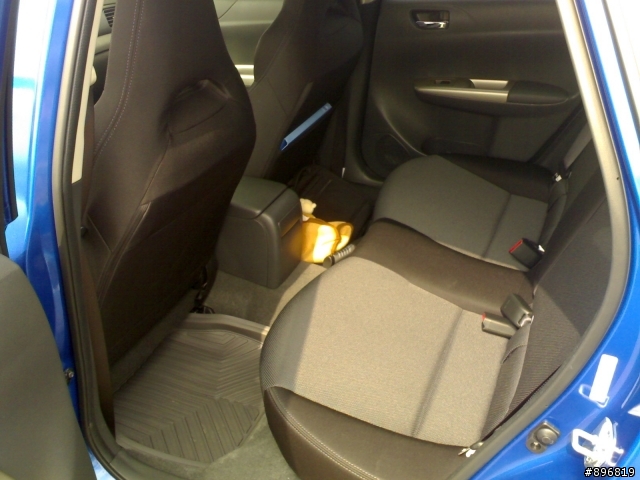 Impreza WRX 入手一週感言 ( 4/15 更新 )