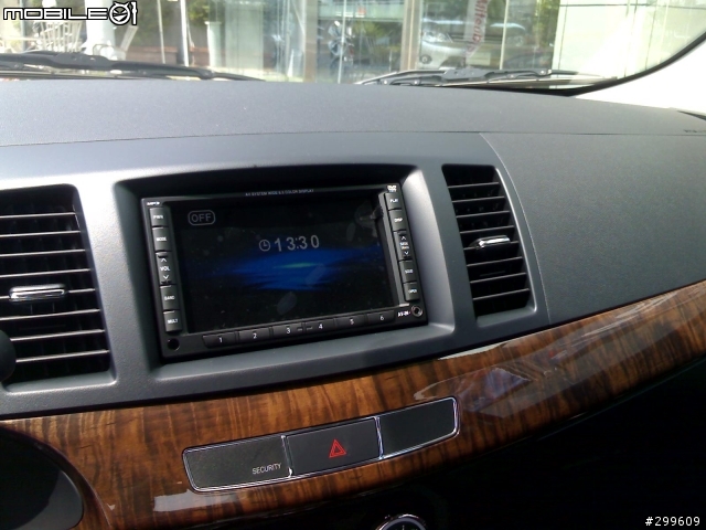 Fortis 1.8試乘