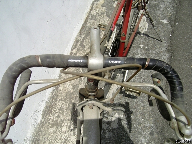 塵封已久的GIANT 老鋼管通勤車, 4/6 新增車子相片喔!