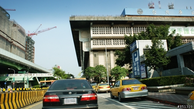 A350+kit1870 台北逛大街(車內隨拍)