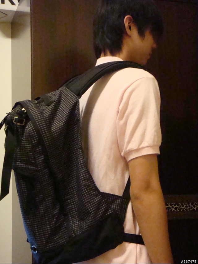 【分享】我的人生第一個後背包 GREGORY day pack