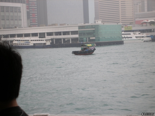 天上掉下來的禮物之香港機加酒自由行