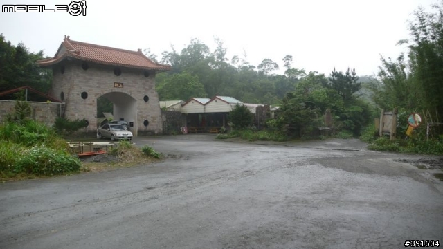 Sam的第一次山路單車之旅(台北木柵~礁溪+1/10 offroad 的跑馬古道)