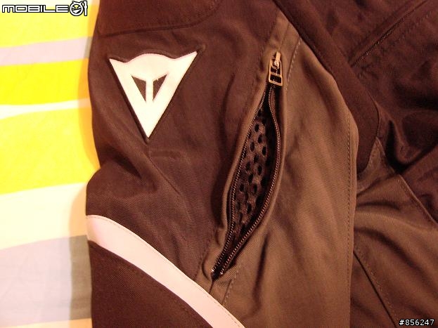 Dainese G.PANAMA TEX 新衣敗入