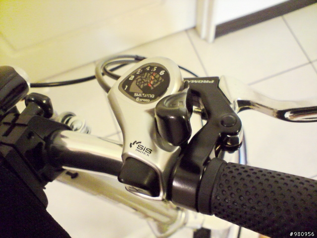 『中手開箱』2008年4月25日誕生的 DAHON ECO3