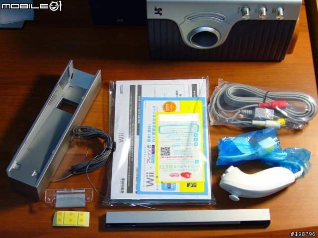 【Wii 開箱】70歲的爺爺奶奶也擋不了的魅力