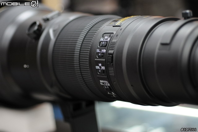 等到地老天荒之 Nikon AF-S 600mm f/4G ED VR 小小開箱