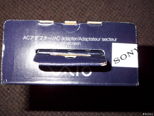 分享 VGP-AC19V21 變壓器