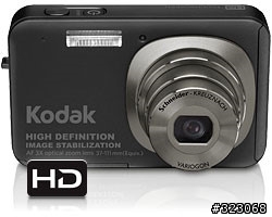 KODAK V1073已上市90元、V1273預計五月底上市、M1033預計四月底上市