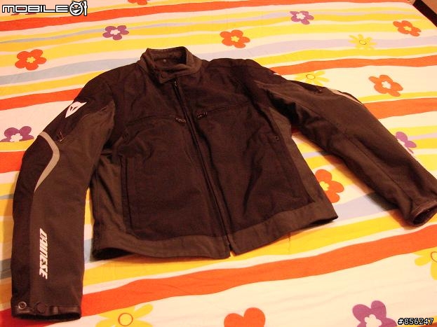 Dainese G.PANAMA TEX 新衣敗入