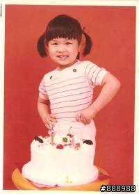 "祝美美4/9生日快樂"-MSN傳聲祝福活動