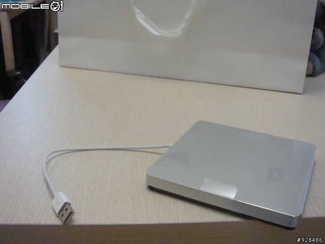 MacBook AiR 開箱