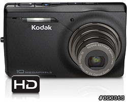 KODAK V1073已上市90元、V1273預計五月底上市、M1033預計四月底上市
