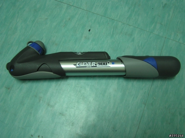 隨車打氣筒 CLEVER900+