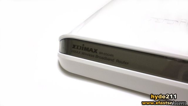 三根尾巴一定強!! EDIMAX BR-6504n 11n 無線網路寬頻分享器