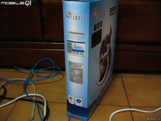 96OOGT VS 7300GT兩張顯卡的PK