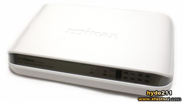 三根尾巴一定強!! EDIMAX BR-6504n 11n 無線網路寬頻分享器