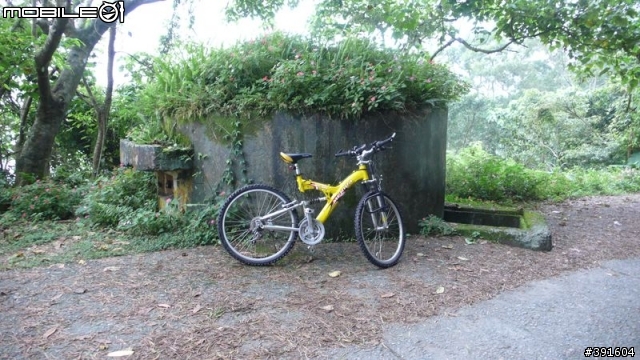 Sam的第一次山路單車之旅(台北木柵~礁溪+1/10 offroad 的跑馬古道)