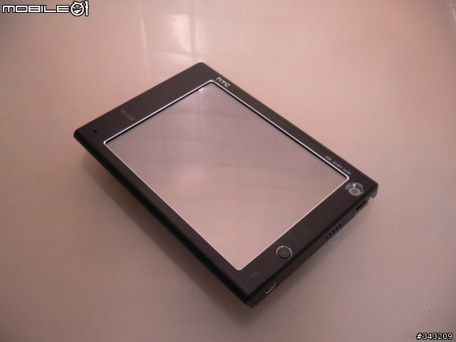 UMPC 還是 PDA?黑魂版 HTC Advantage™ X7510 一手報!