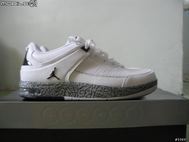 找回十年前的感動~Jordan Classic '87