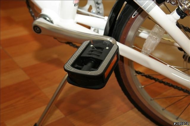 選擇女王用車的決定--DAHON Roo D7
