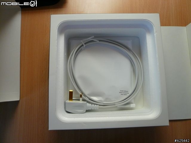 Time Capsule開箱文! 人生第一台Apple產品!