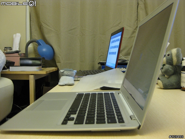 MacBook AiR 開箱