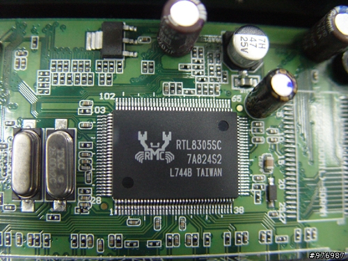 最便宜的WDS功能Router(9)~SparkLAN WRTR-141~開箱報告&安裝實例