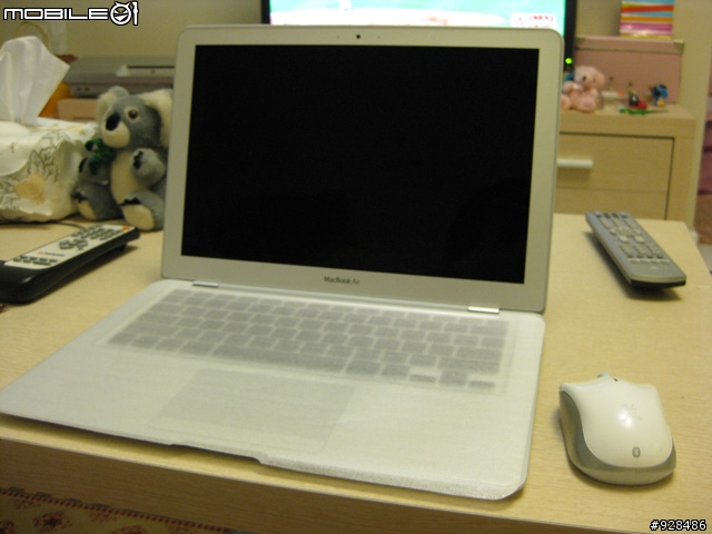 MacBook AiR 開箱