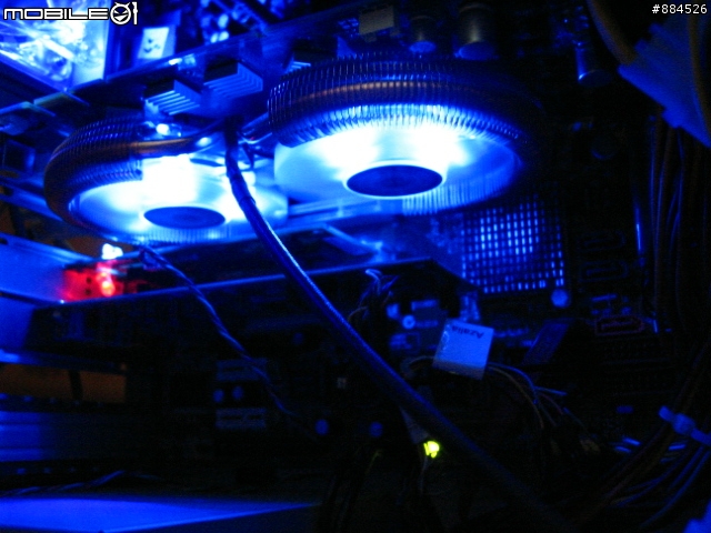 96OOGT VS 7300GT兩張顯卡的PK