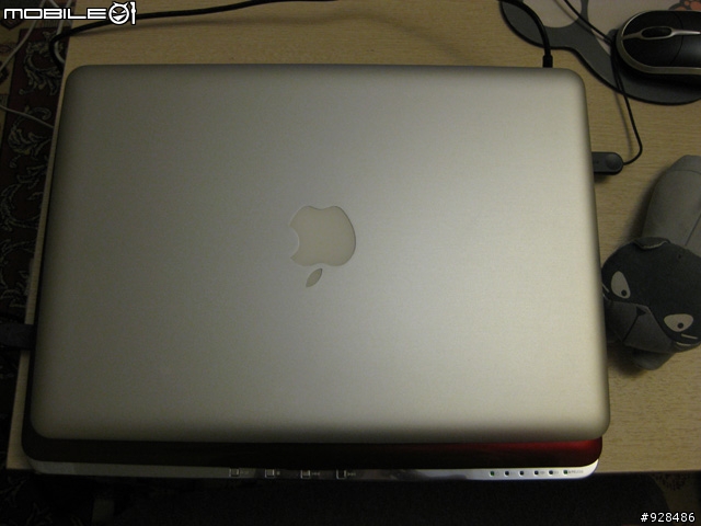 MacBook AiR 開箱