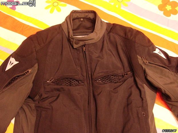 Dainese G.PANAMA TEX 新衣敗入
