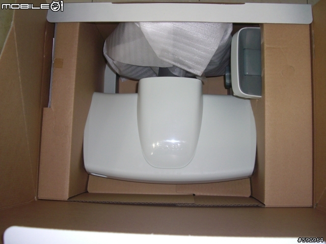 XBOX360 原廠無線方向盤開箱文