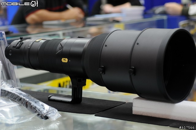 等到地老天荒之 Nikon AF-S 600mm f/4G ED VR 小小開箱