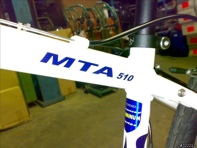 人生第一部萬元車MTA-510入手!