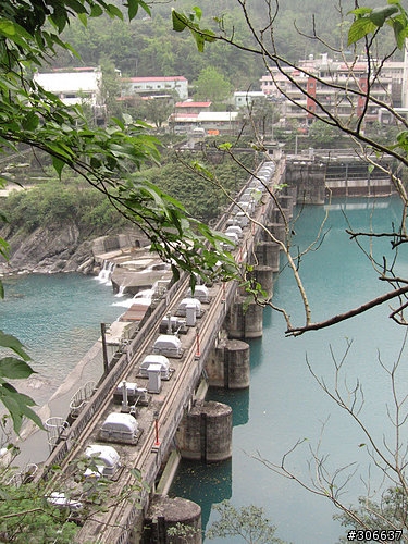 2008/4/5 西坑林道+加九寮步道,XC路線Off road
