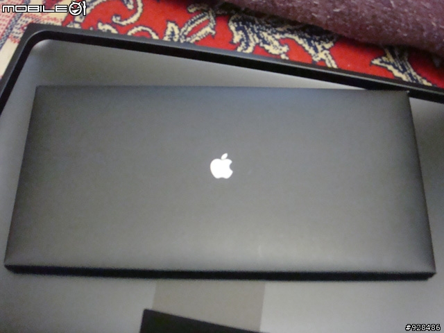 MacBook AiR 開箱