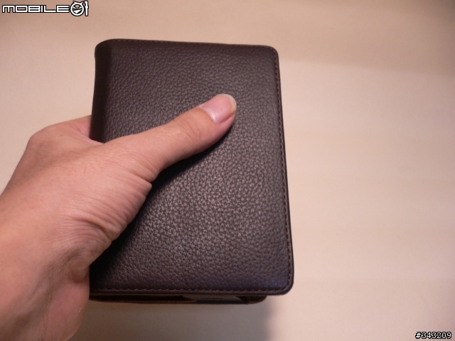 UMPC 還是 PDA?黑魂版 HTC Advantage™ X7510 一手報!