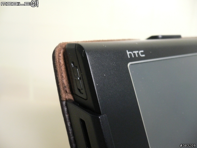 UMPC 還是 PDA?黑魂版 HTC Advantage™ X7510 一手報!