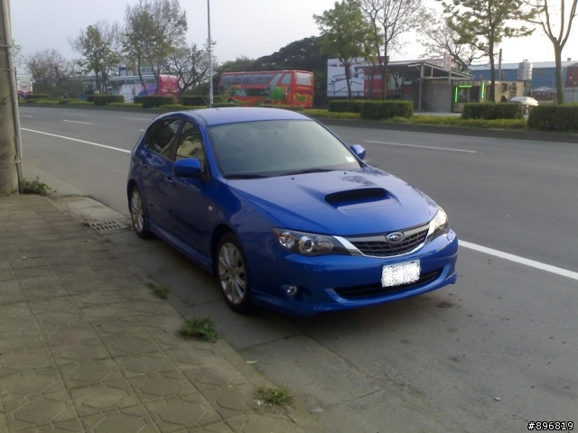 Impreza WRX 入手一週感言 ( 4/15 更新 )